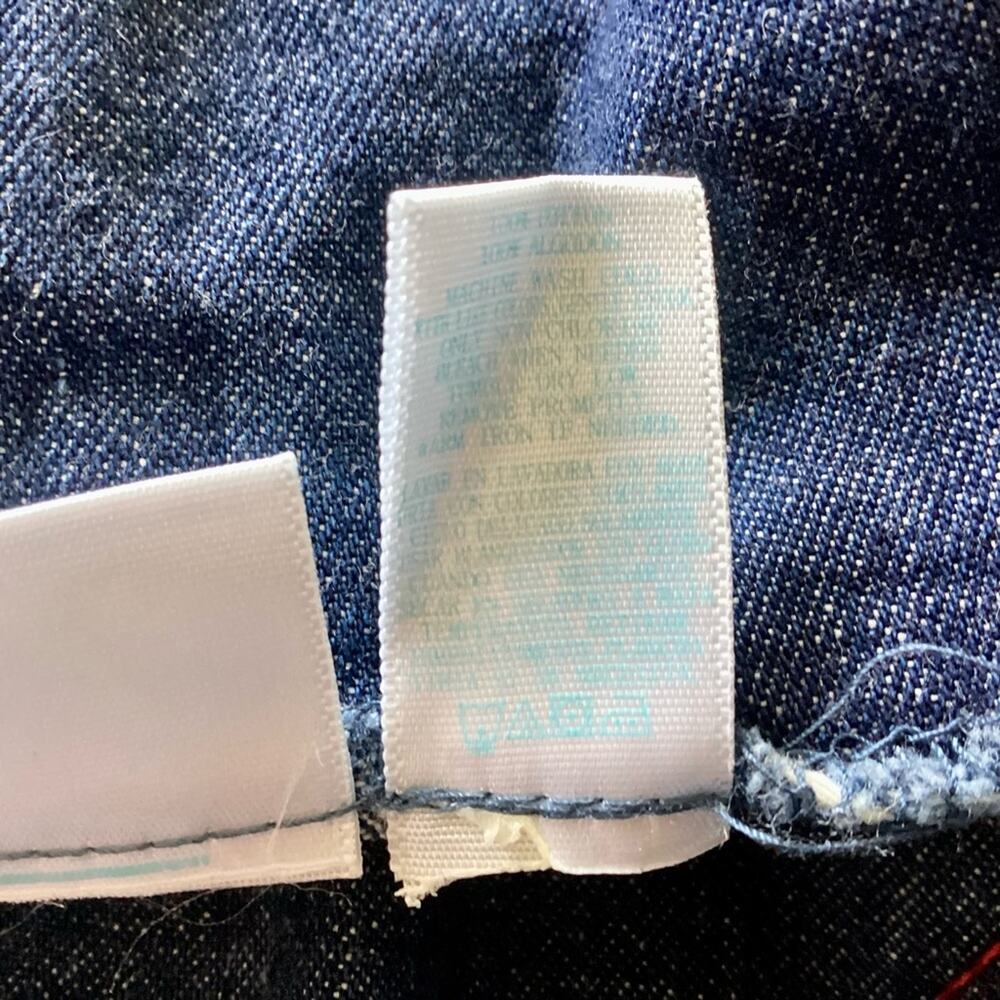 Short Jean Overall - Picture 4 of 6